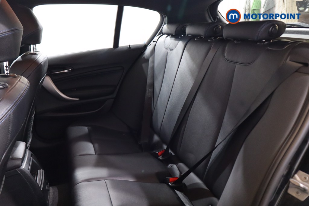 BMW 1 Series M Sport Manual Petrol Hatchback - Stock Number (1583658) - 21st supplementary image