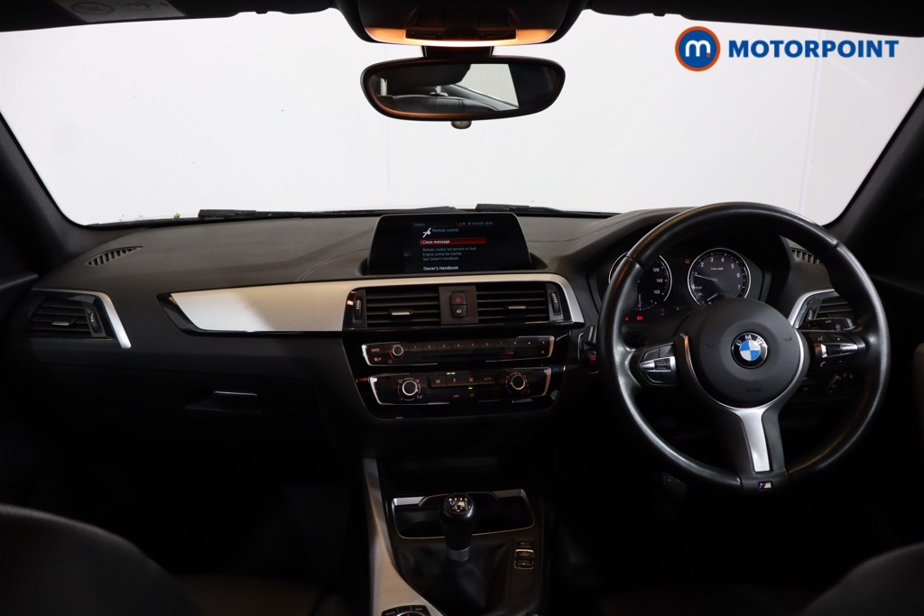 BMW 1 Series M Sport Manual Petrol Hatchback - Stock Number (1583658) - 22nd supplementary image