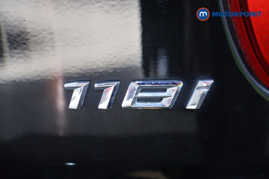 BMW 1 Series M Sport Manual Petrol Hatchback - Stock Number (1583658) - 30th supplementary image