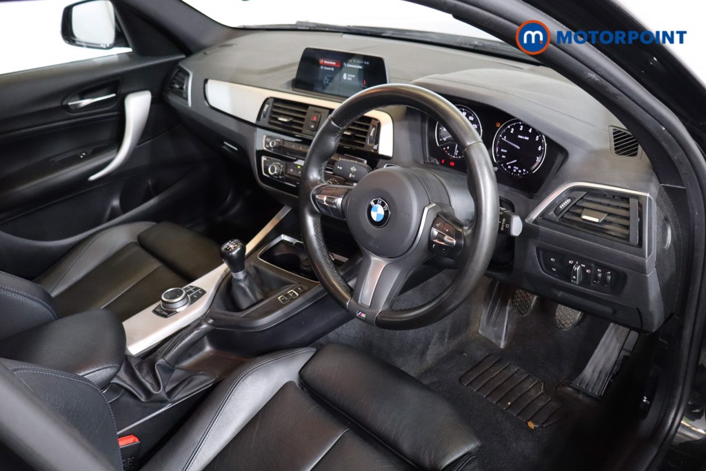 BMW 1 Series M Sport Manual Petrol Hatchback - Stock Number (1583658) - 1st supplementary image