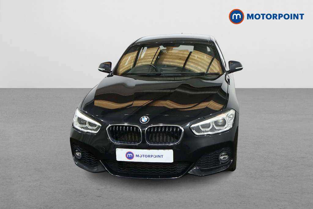 BMW 1 Series M Sport Manual Petrol Hatchback - Stock Number (1583658) - Front bumper