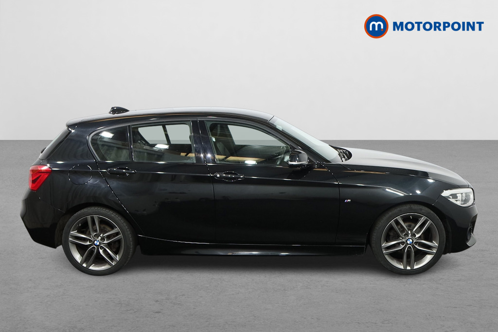 BMW 1 Series M Sport Manual Petrol Hatchback - Stock Number (1583658) - Drivers side