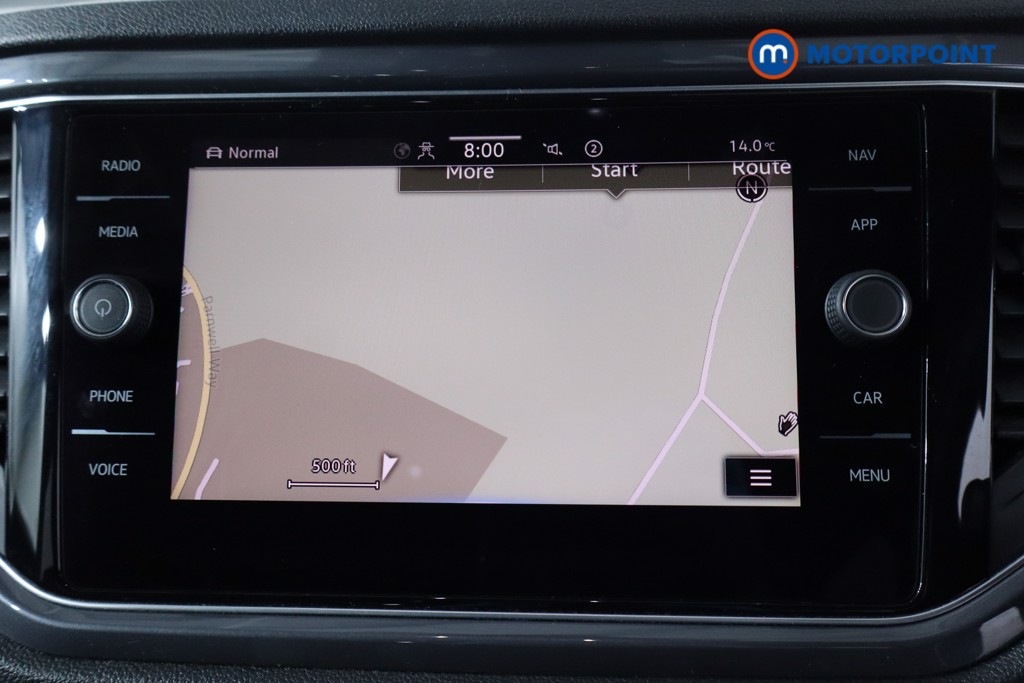 Volkswagen T-Roc R-Line Manual Petrol SUV - Stock Number (1583662) - 2nd supplementary image