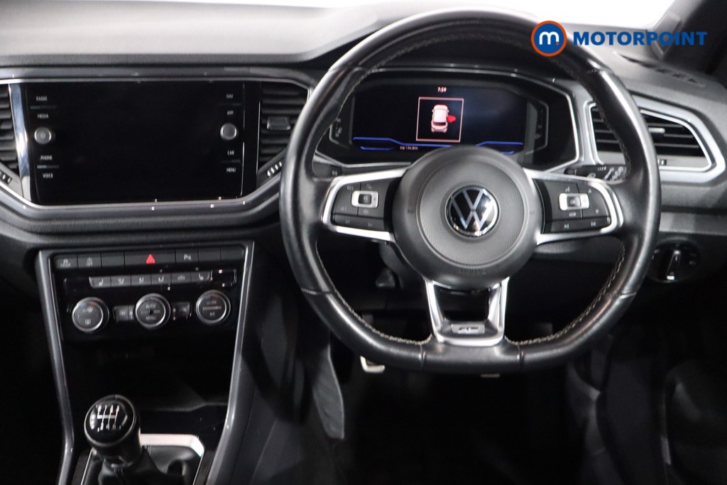 Volkswagen T-Roc R-Line Manual Petrol SUV - Stock Number (1583662) - 3rd supplementary image