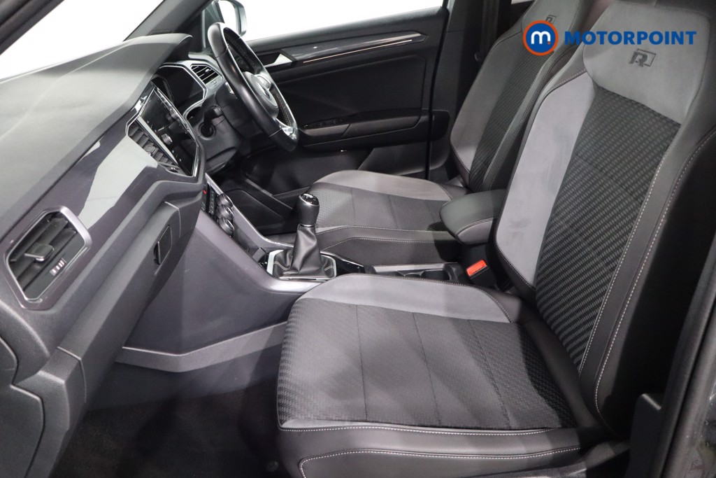 Volkswagen T-Roc R-Line Manual Petrol SUV - Stock Number (1583662) - 4th supplementary image