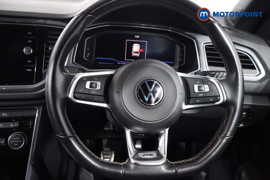 Volkswagen T-Roc R-Line Manual Petrol SUV - Stock Number (1583662) - 6th supplementary image