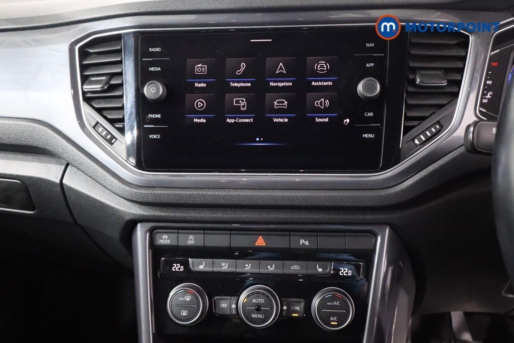 Volkswagen T-Roc R-Line Manual Petrol SUV - Stock Number (1583662) - 15th supplementary image