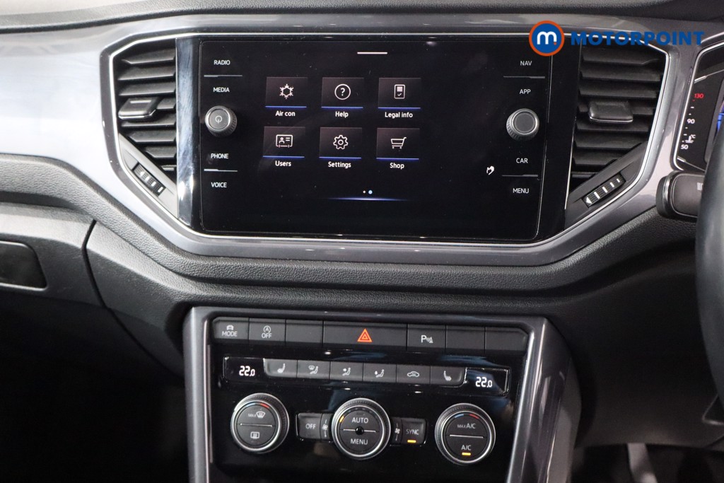 Volkswagen T-Roc R-Line Manual Petrol SUV - Stock Number (1583662) - 16th supplementary image