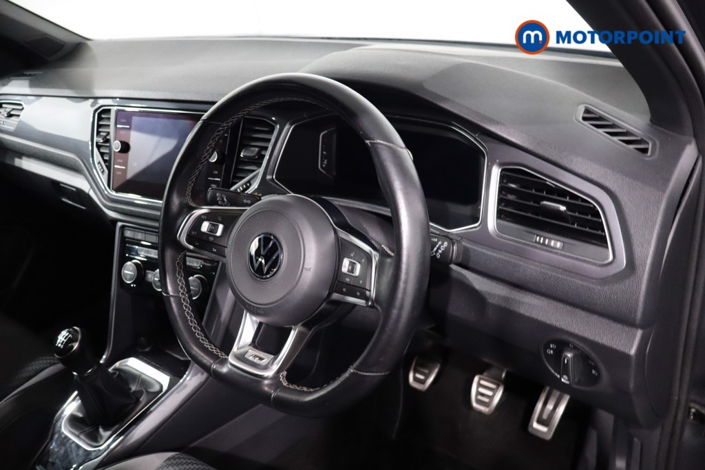 Volkswagen T-Roc R-Line Manual Petrol SUV - Stock Number (1583662) - 24th supplementary image