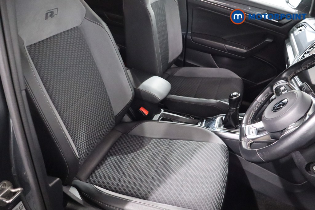 Volkswagen T-Roc R-Line Manual Petrol SUV - Stock Number (1583662) - 25th supplementary image