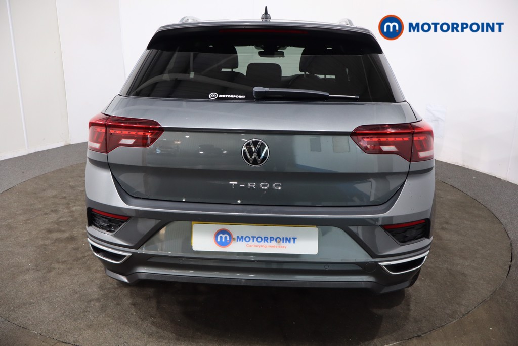Volkswagen T-Roc R-Line Manual Petrol SUV - Stock Number (1583662) - 36th supplementary image