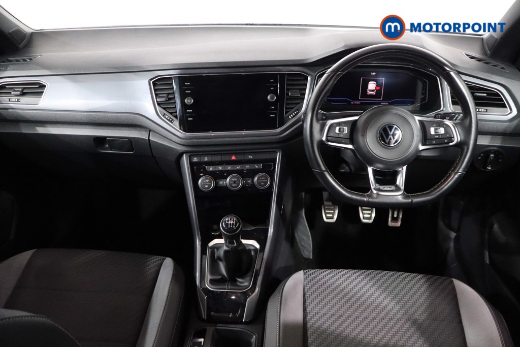 Volkswagen T-Roc R-Line Manual Petrol SUV - Stock Number (1583662) - 1st supplementary image