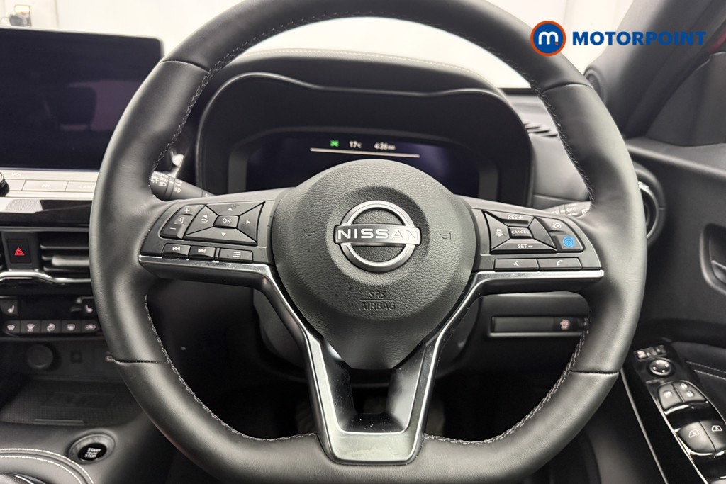 Nissan Juke Tekna Manual Petrol SUV - Stock Number (1583715) - 5th supplementary image