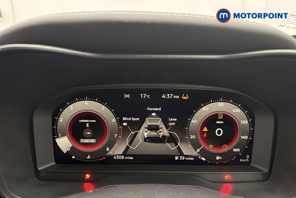 Nissan Juke Tekna Manual Petrol SUV - Stock Number (1583715) - 6th supplementary image