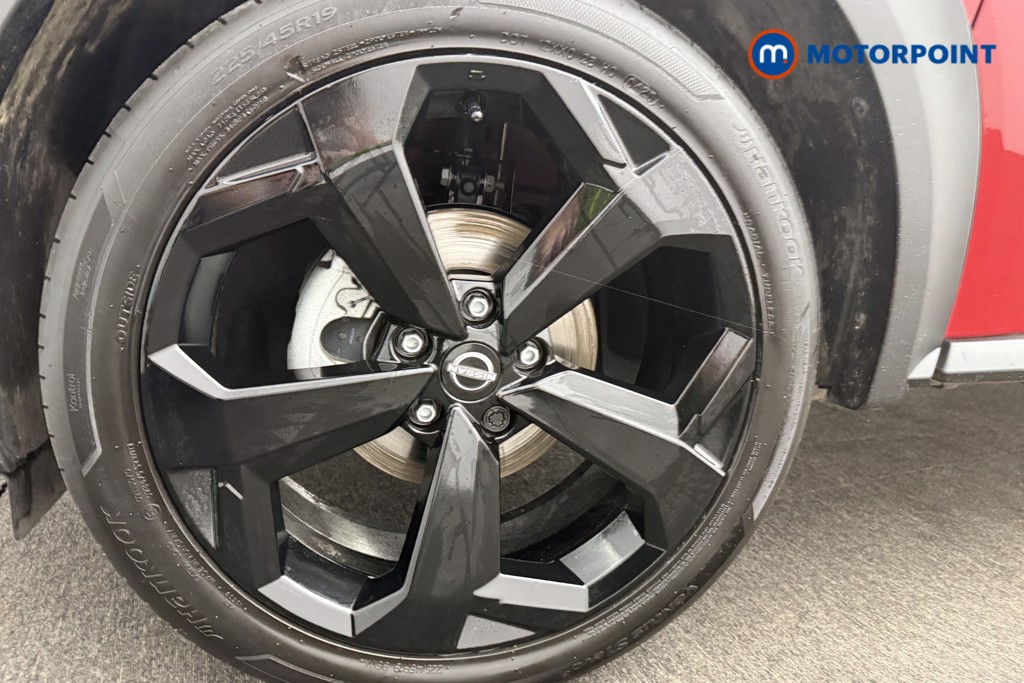 Nissan Juke Tekna Manual Petrol SUV - Stock Number (1583715) - 12th supplementary image
