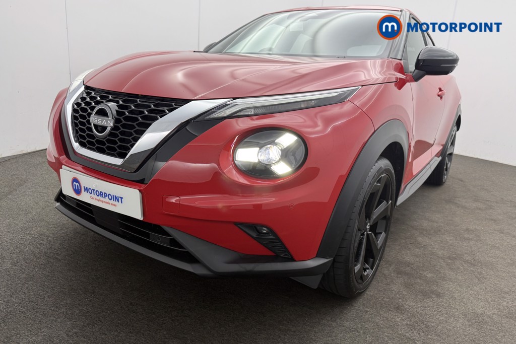 Nissan Juke Tekna Manual Petrol SUV - Stock Number (1583715) - 24th supplementary image