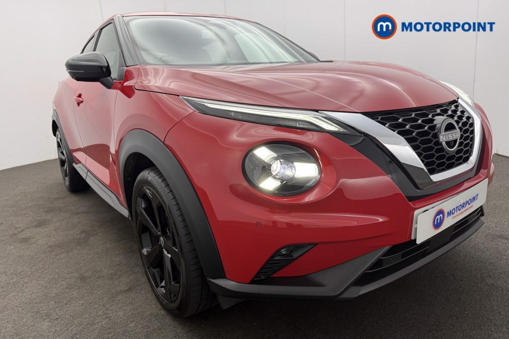 Nissan Juke Tekna Manual Petrol SUV - Stock Number (1583715) - 25th supplementary image