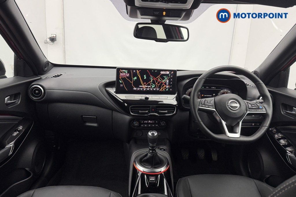 Nissan Juke Tekna Manual Petrol SUV - Stock Number (1583715) - 1st supplementary image