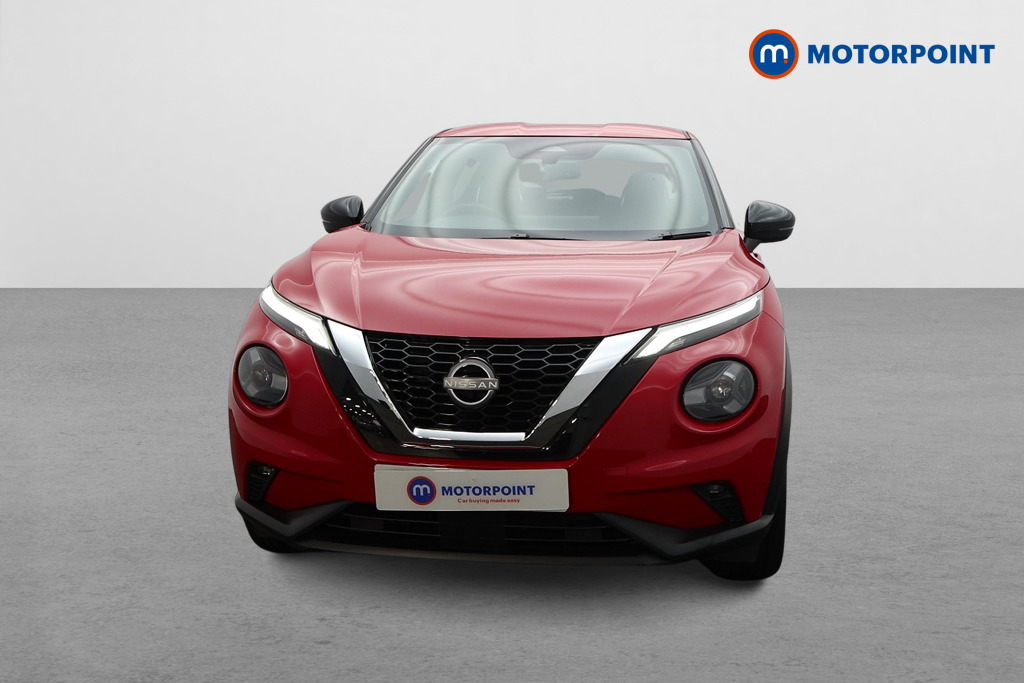 Nissan Juke Tekna Manual Petrol SUV - Stock Number (1583715) - Front bumper