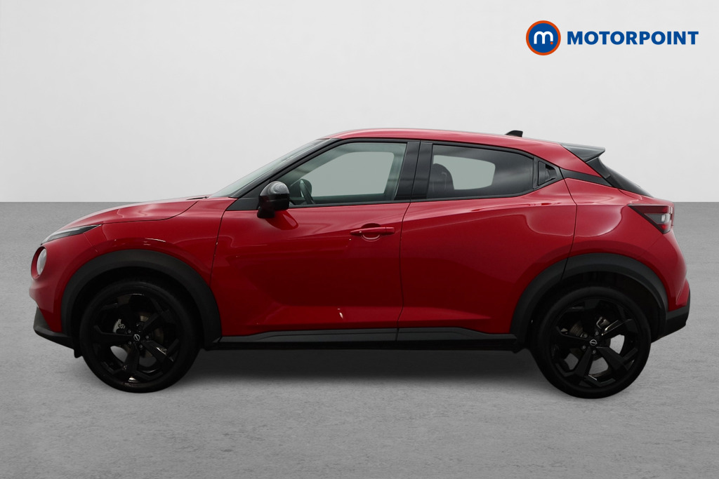 Nissan Juke Tekna Manual Petrol SUV - Stock Number (1583715) - Passenger side