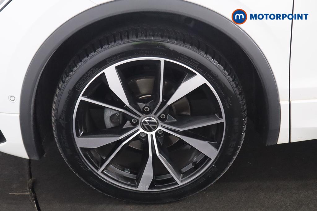 Volkswagen Tiguan R-Line Automatic Petrol SUV - Stock Number (1583816) - 21st supplementary image