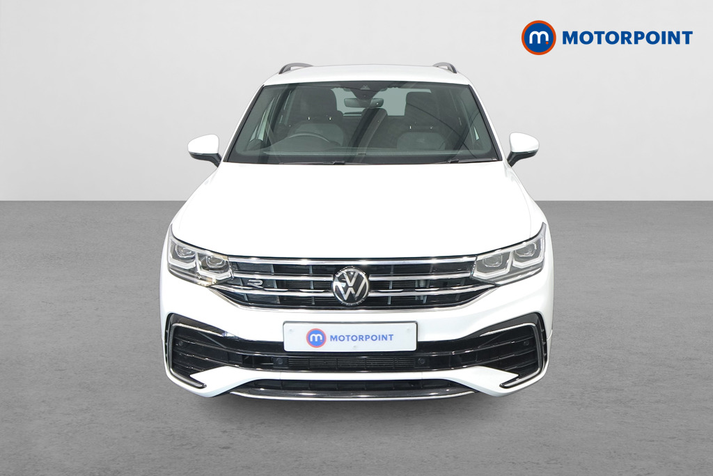 Volkswagen Tiguan R-Line Automatic Petrol SUV - Stock Number (1583816) - Front bumper
