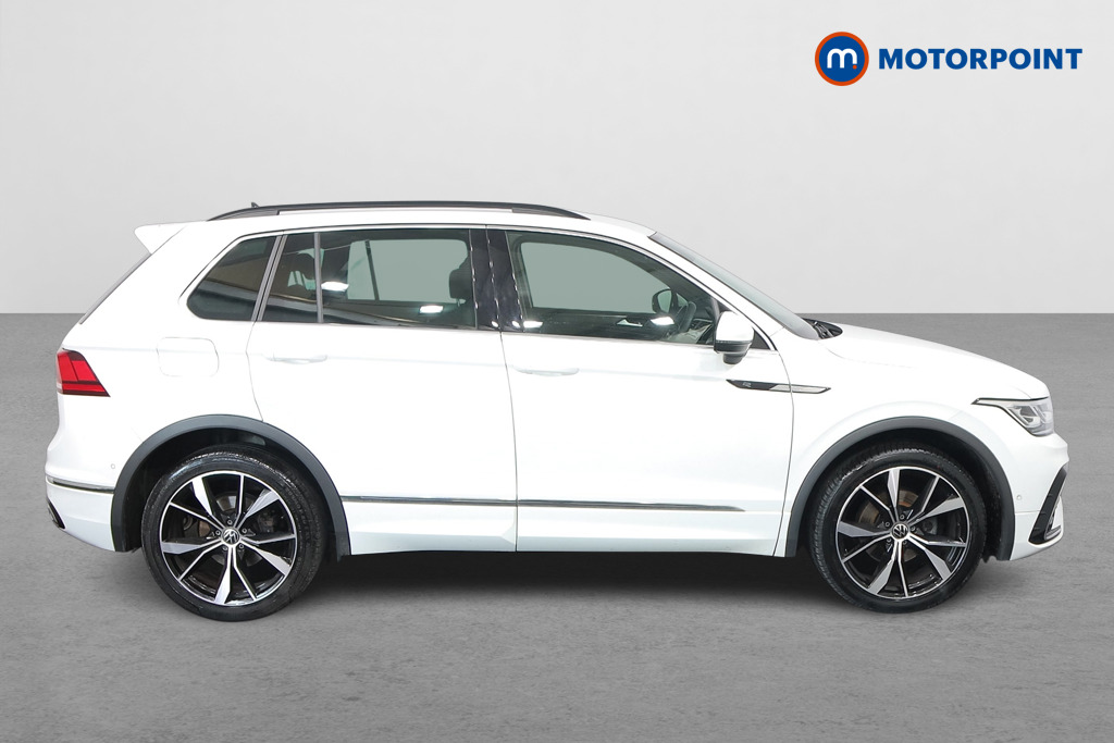 Volkswagen Tiguan R-Line Automatic Petrol SUV - Stock Number (1583816) - Drivers side