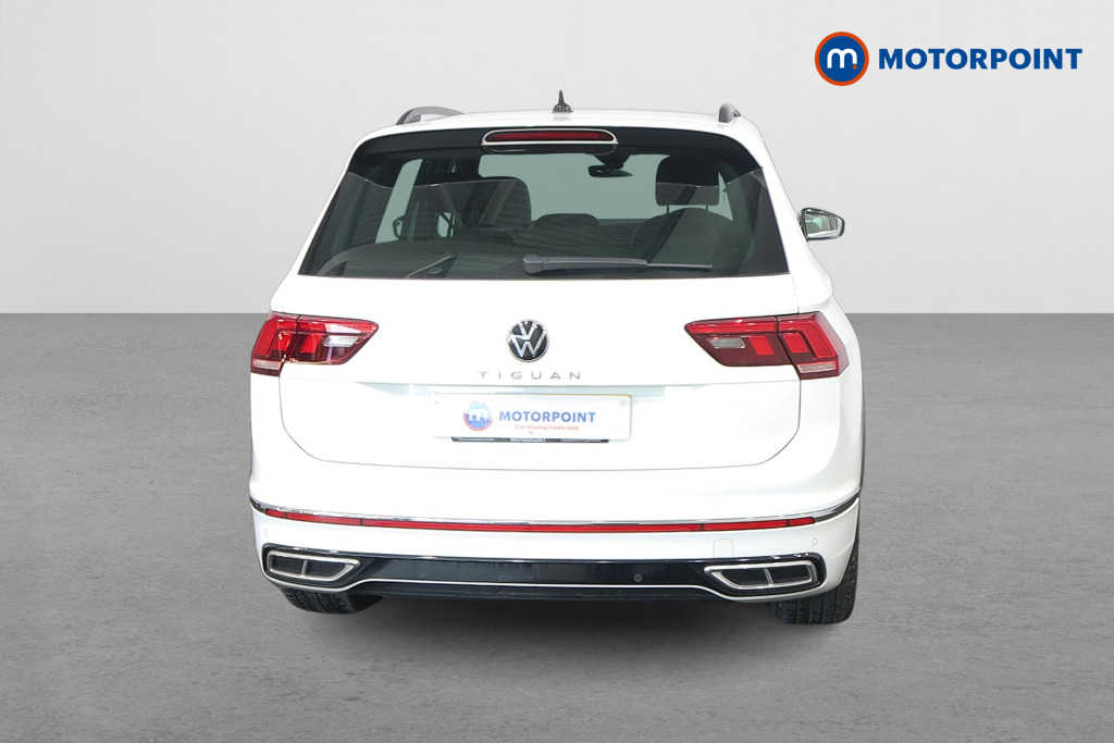 Volkswagen Tiguan R-Line Automatic Petrol SUV - Stock Number (1583816) - Rear bumper
