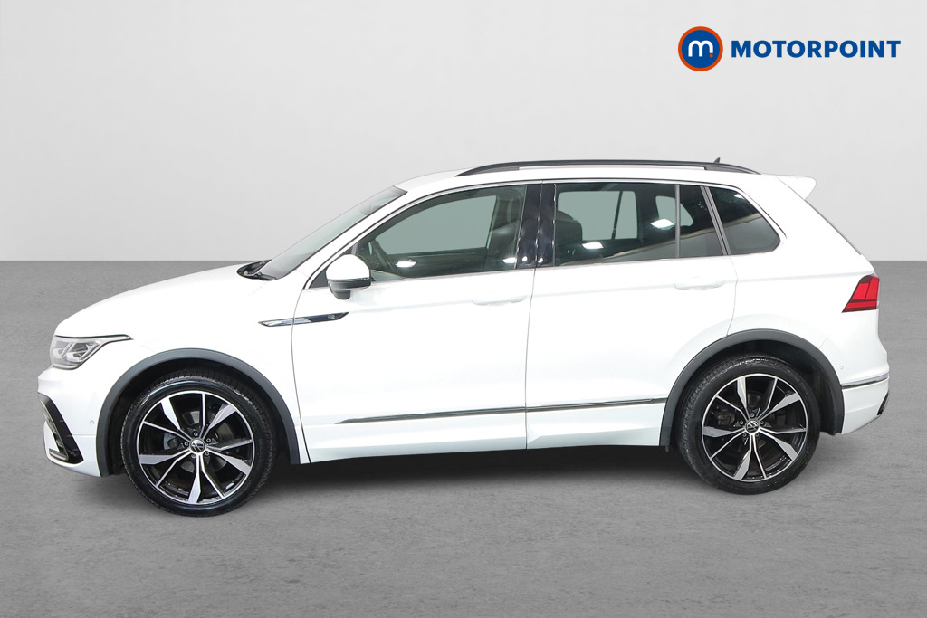 Volkswagen Tiguan R-Line Automatic Petrol SUV - Stock Number (1583816) - Passenger side