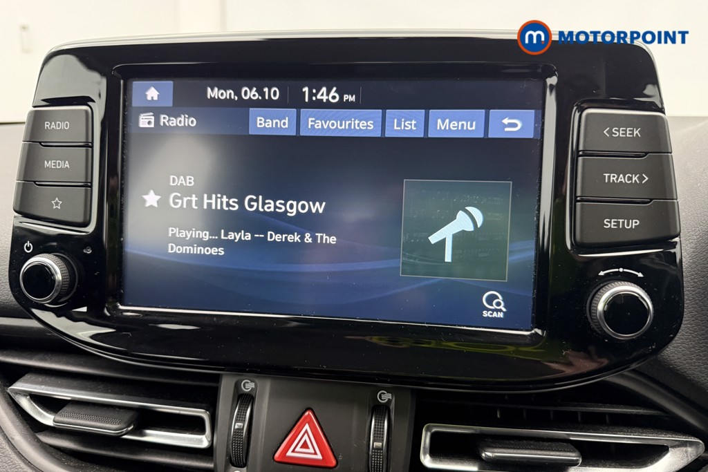 Hyundai I30 Se Connect Manual Petrol Hatchback - Stock Number (1583822) - 2nd supplementary image