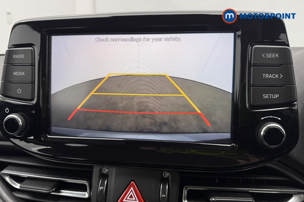 Hyundai I30 Se Connect Manual Petrol Hatchback - Stock Number (1583822) - 3rd supplementary image
