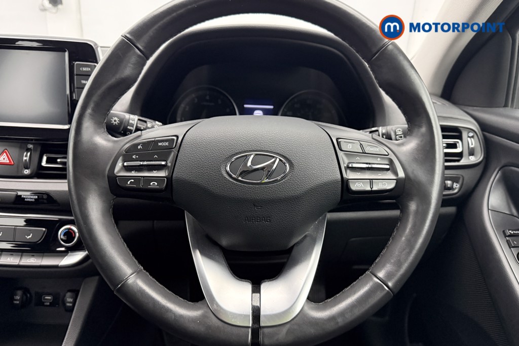 Hyundai I30 Se Connect Manual Petrol Hatchback - Stock Number (1583822) - 4th supplementary image