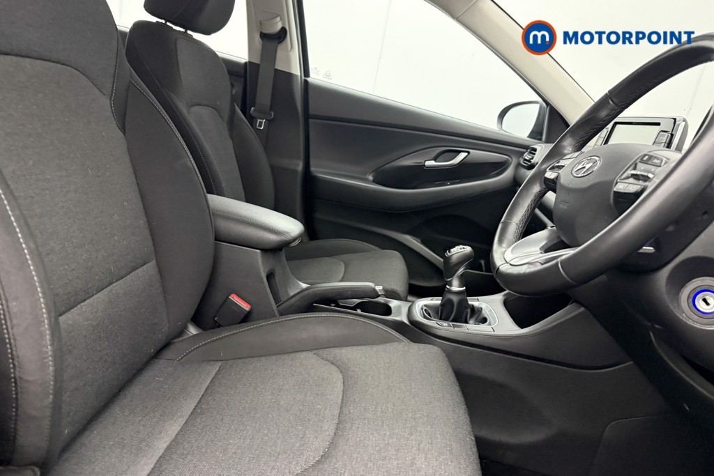 Hyundai I30 Se Connect Manual Petrol Hatchback - Stock Number (1583822) - 7th supplementary image