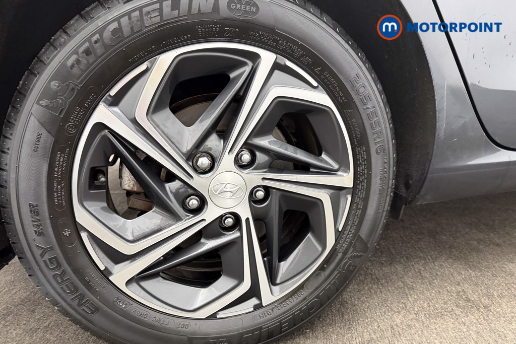 Hyundai I30 Se Connect Manual Petrol Hatchback - Stock Number (1583822) - 9th supplementary image