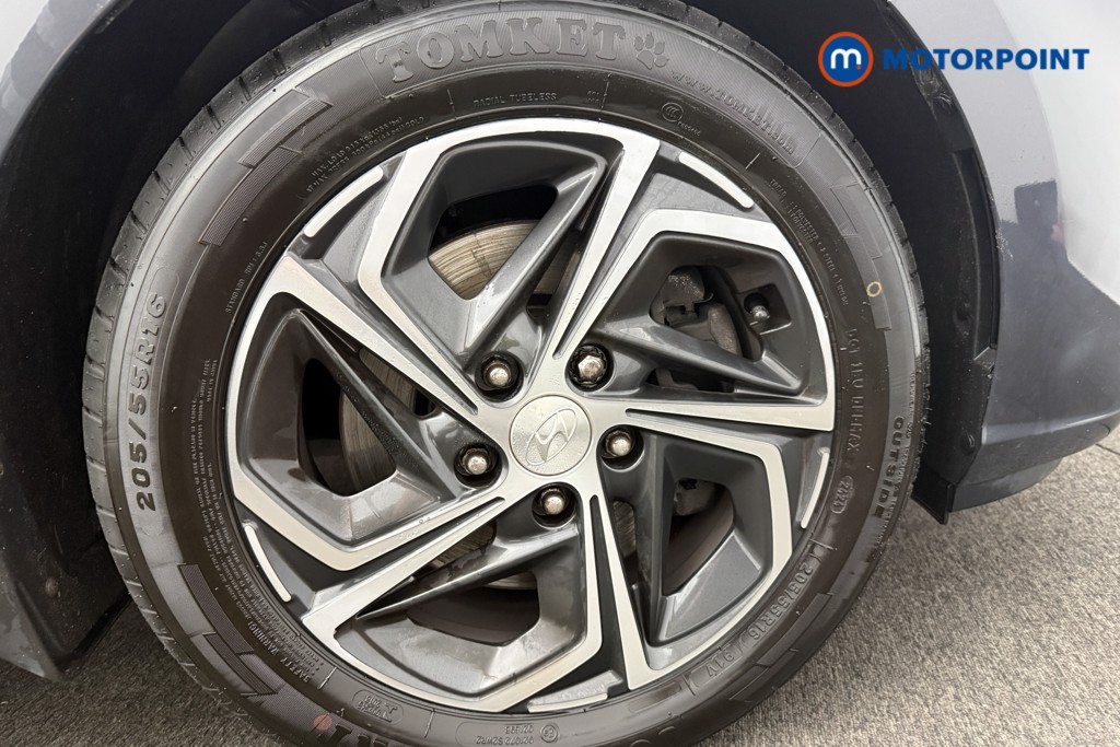 Hyundai I30 Se Connect Manual Petrol Hatchback - Stock Number (1583822) - 10th supplementary image