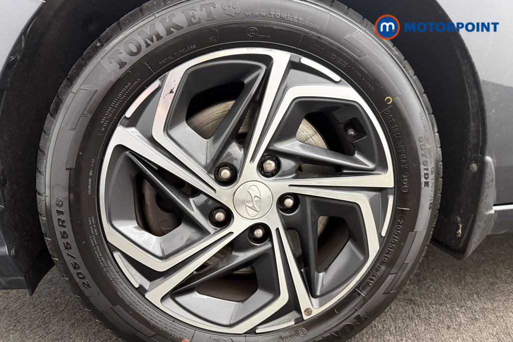 Hyundai I30 Se Connect Manual Petrol Hatchback - Stock Number (1583822) - 11th supplementary image