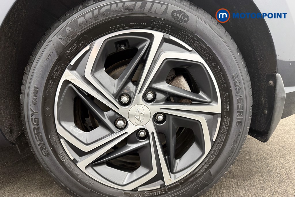 Hyundai I30 Se Connect Manual Petrol Hatchback - Stock Number (1583822) - 12th supplementary image