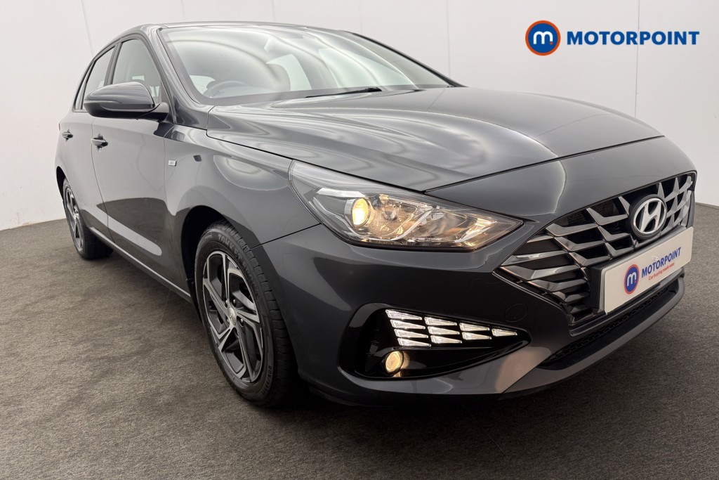 Hyundai I30 Se Connect Manual Petrol Hatchback - Stock Number (1583822) - 23rd supplementary image