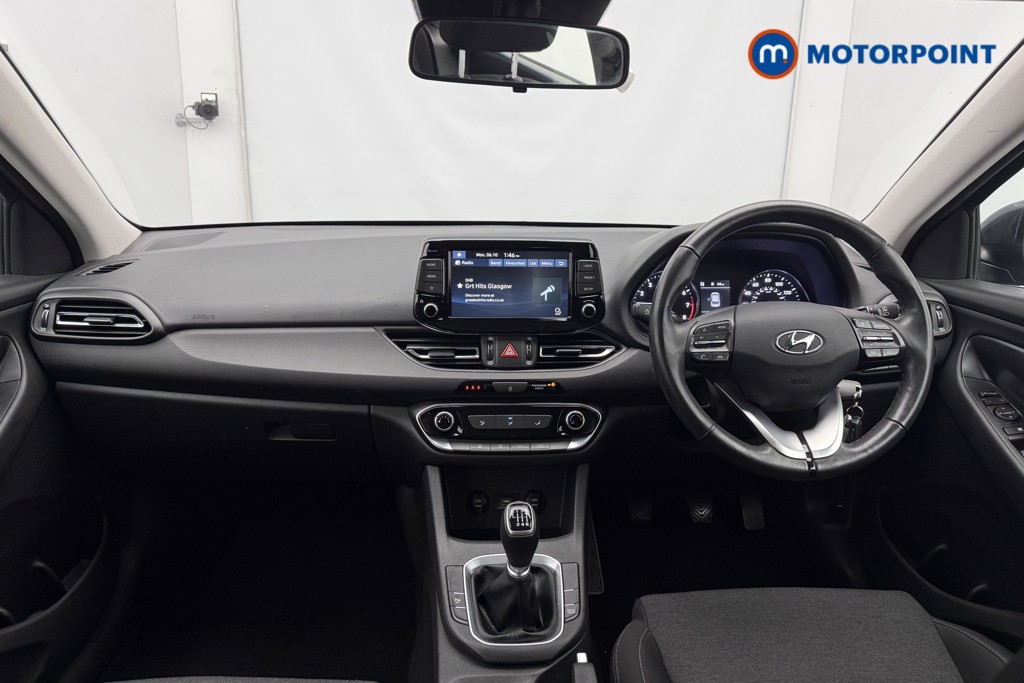 Hyundai I30 Se Connect Manual Petrol Hatchback - Stock Number (1583822) - 1st supplementary image