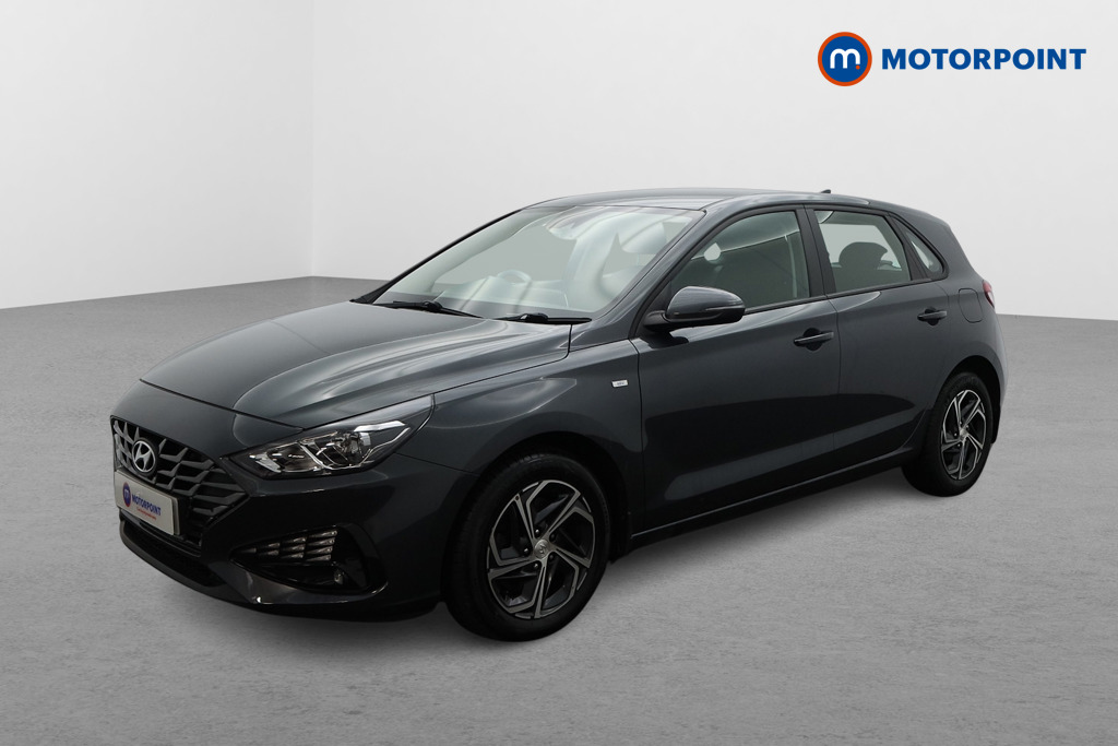 Hyundai I30 Se Connect Manual Petrol Hatchback - Stock Number (1583822) - Passenger side front corner