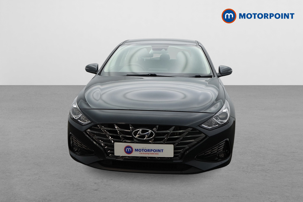 Hyundai I30 Se Connect Manual Petrol Hatchback - Stock Number (1583822) - Front bumper