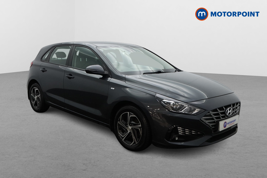 Hyundai I30 Se Connect Manual Petrol Hatchback - Stock Number (1583822) - Drivers side front corner