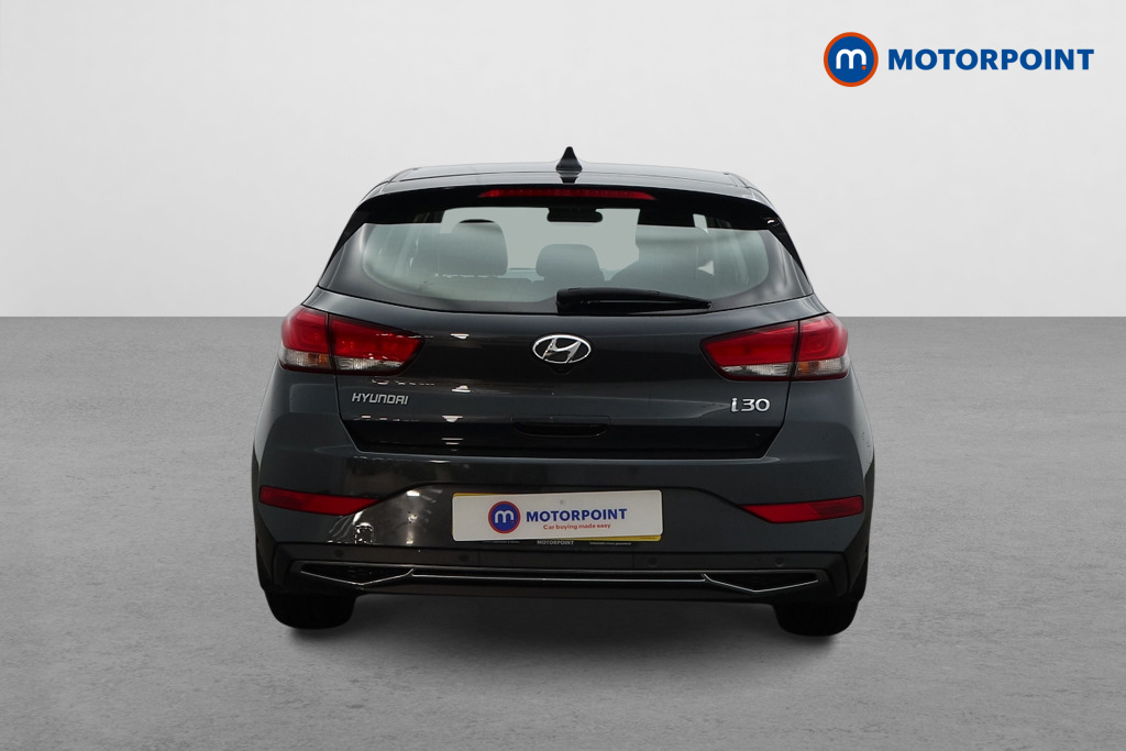 Hyundai I30 Se Connect Manual Petrol Hatchback - Stock Number (1583822) - Rear bumper