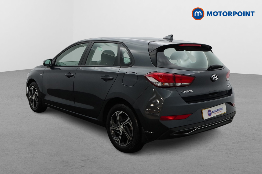 Hyundai I30 Se Connect Manual Petrol Hatchback - Stock Number (1583822) - Passenger side rear corner