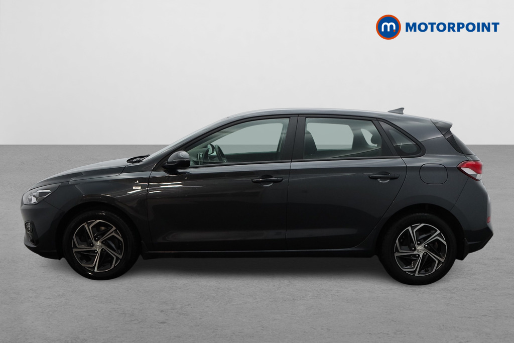 Hyundai I30 Se Connect Manual Petrol Hatchback - Stock Number (1583822) - Passenger side