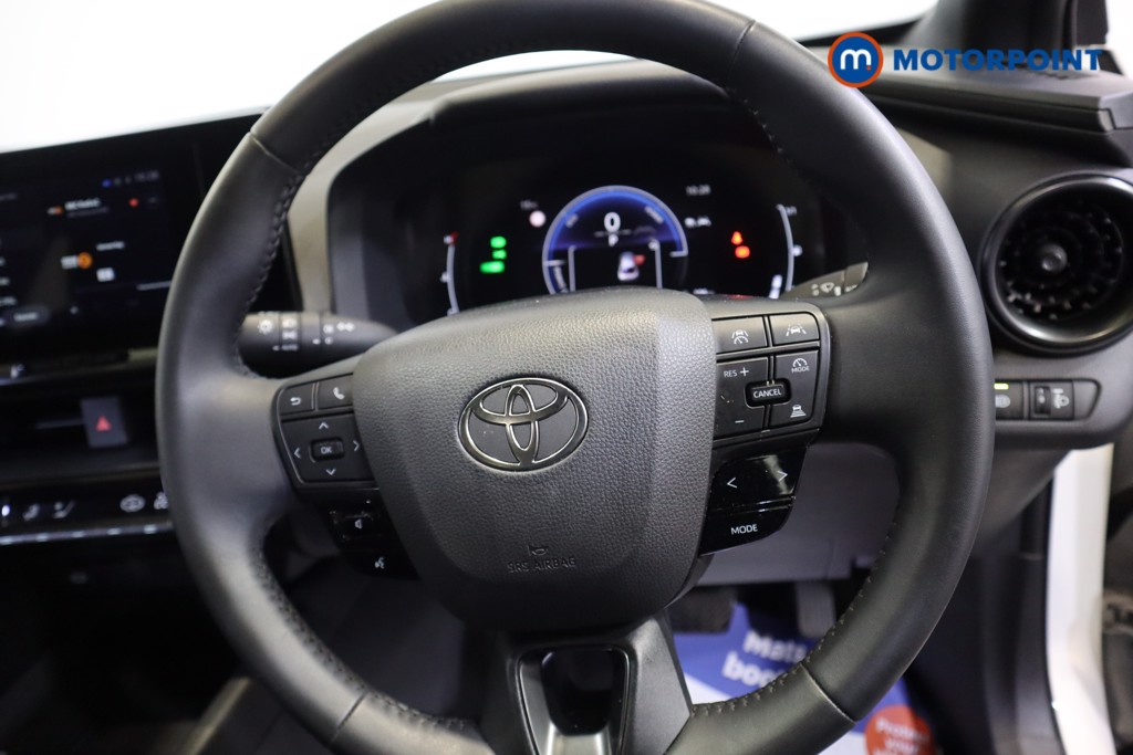 Toyota C-Hr Icon Automatic Petrol-Electric Hybrid SUV - Stock Number (1583847) - 3rd supplementary image