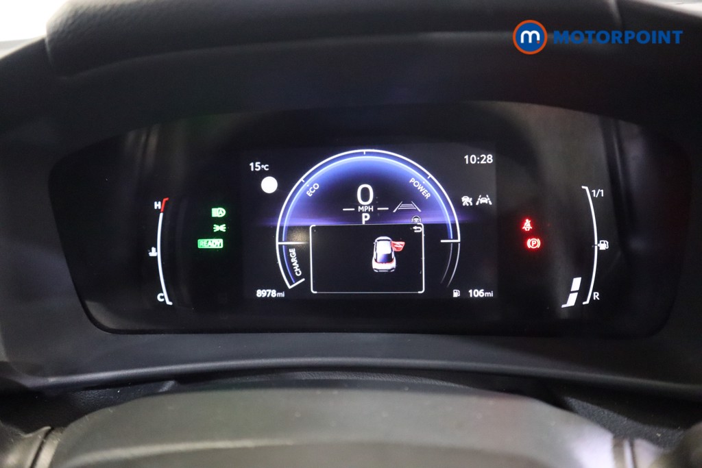 Toyota C-Hr Icon Automatic Petrol-Electric Hybrid SUV - Stock Number (1583847) - 4th supplementary image