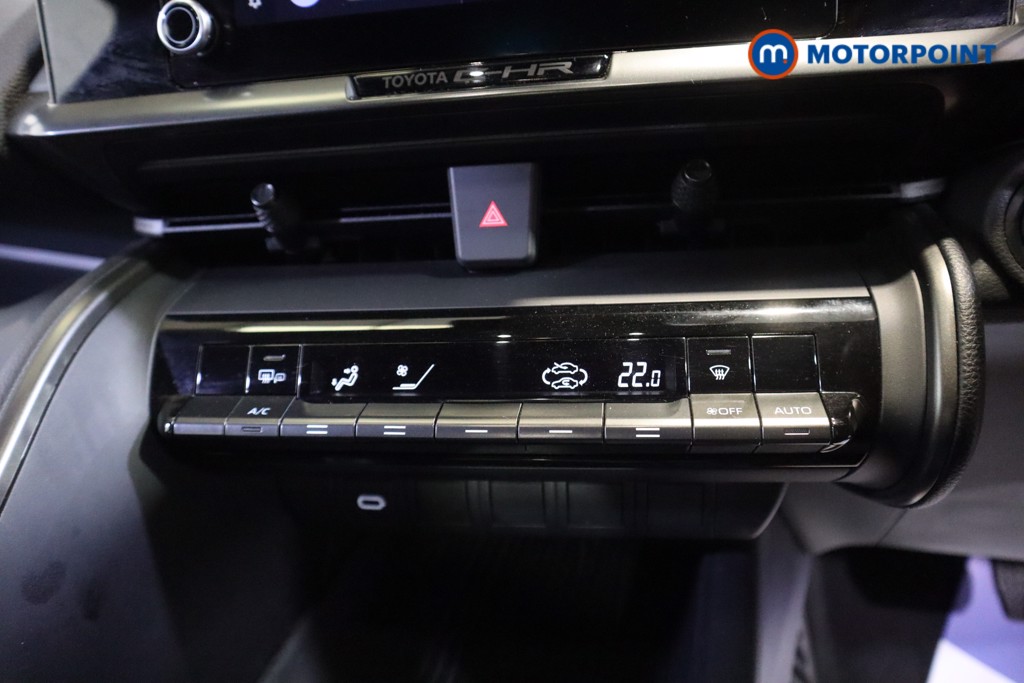 Toyota C-Hr Icon Automatic Petrol-Electric Hybrid SUV - Stock Number (1583847) - 5th supplementary image