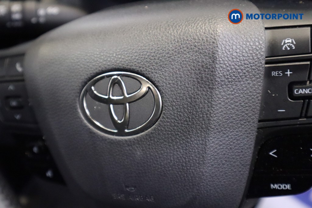 Toyota C-Hr Icon Automatic Petrol-Electric Hybrid SUV - Stock Number (1583847) - 13th supplementary image