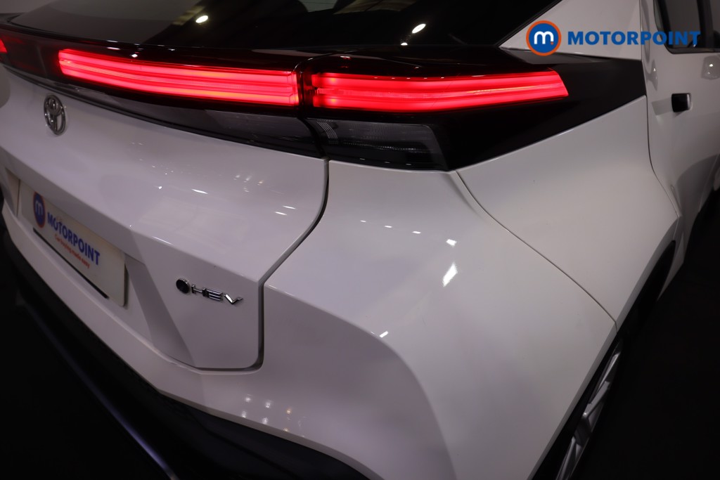 Toyota C-Hr Icon Automatic Petrol-Electric Hybrid SUV - Stock Number (1583847) - 25th supplementary image